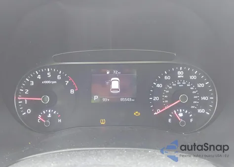 2021 Kia Soul Lx z USA, uszkodzony, nr VIN KNDJ23AU8M7125505